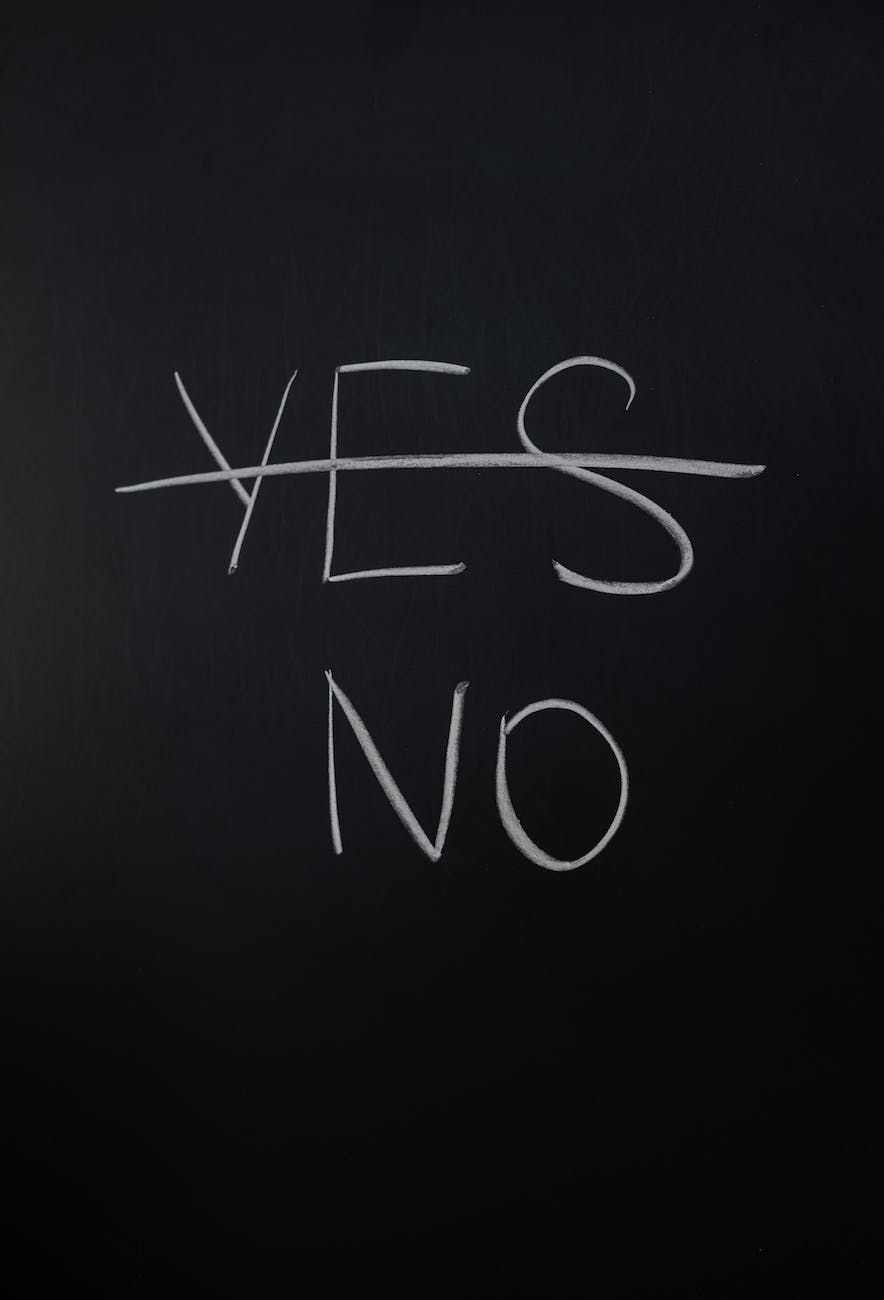 How to Get Better at Saying “No”